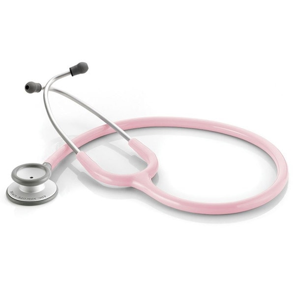 Pink Clinician Stethoscope